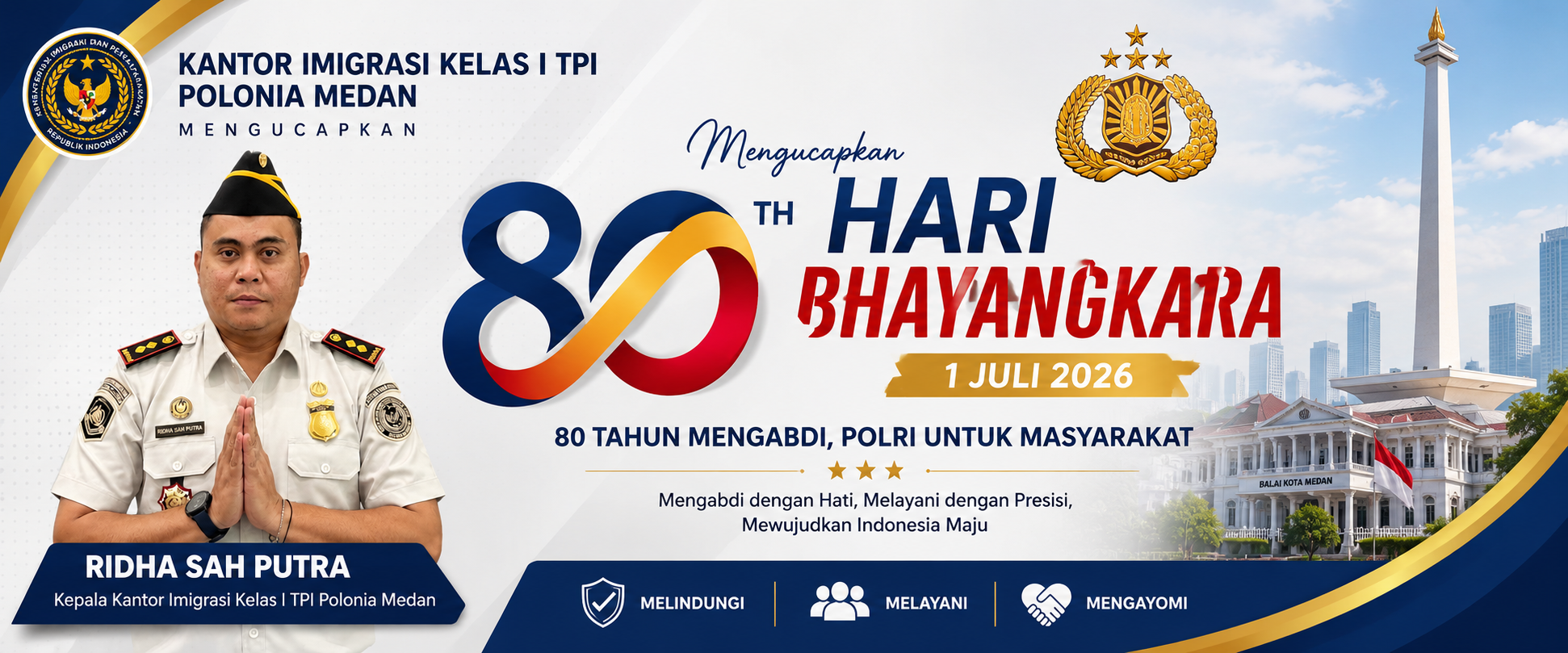 Banner Suara Indonesia Raya