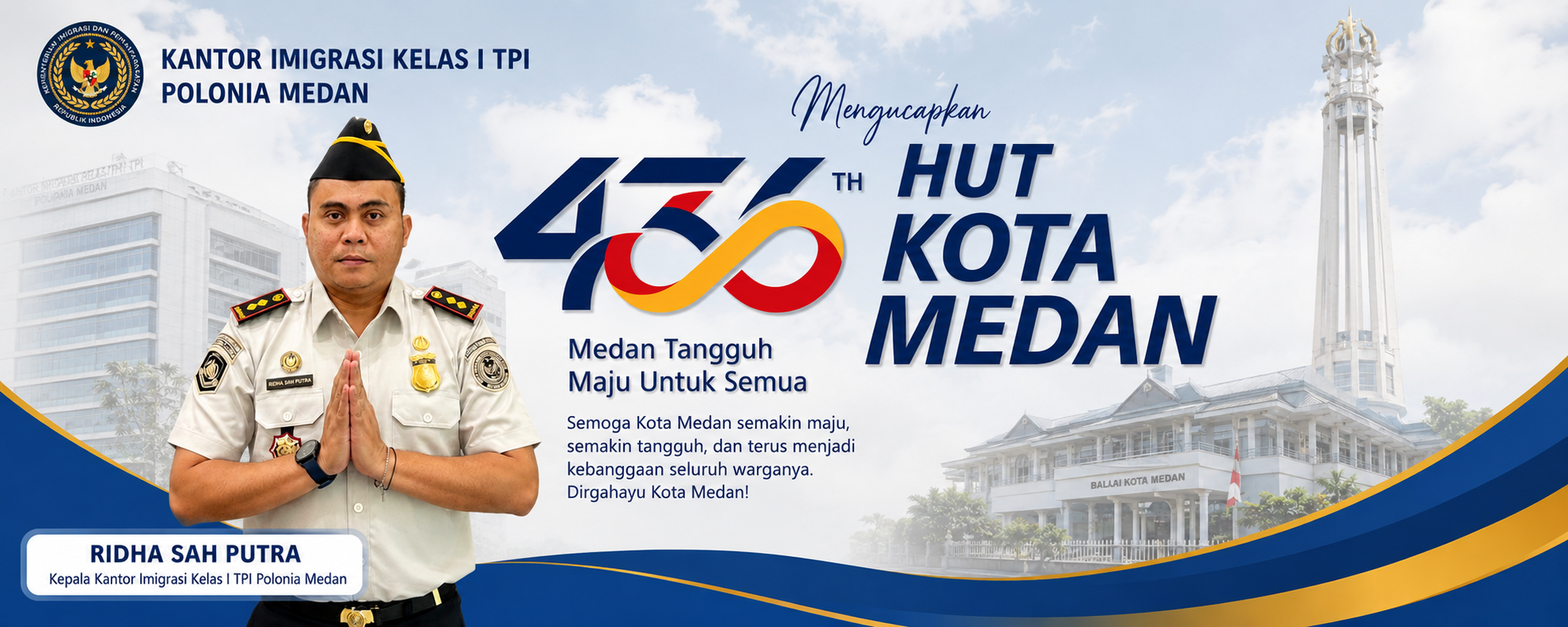 Banner Suara Indonesia Raya